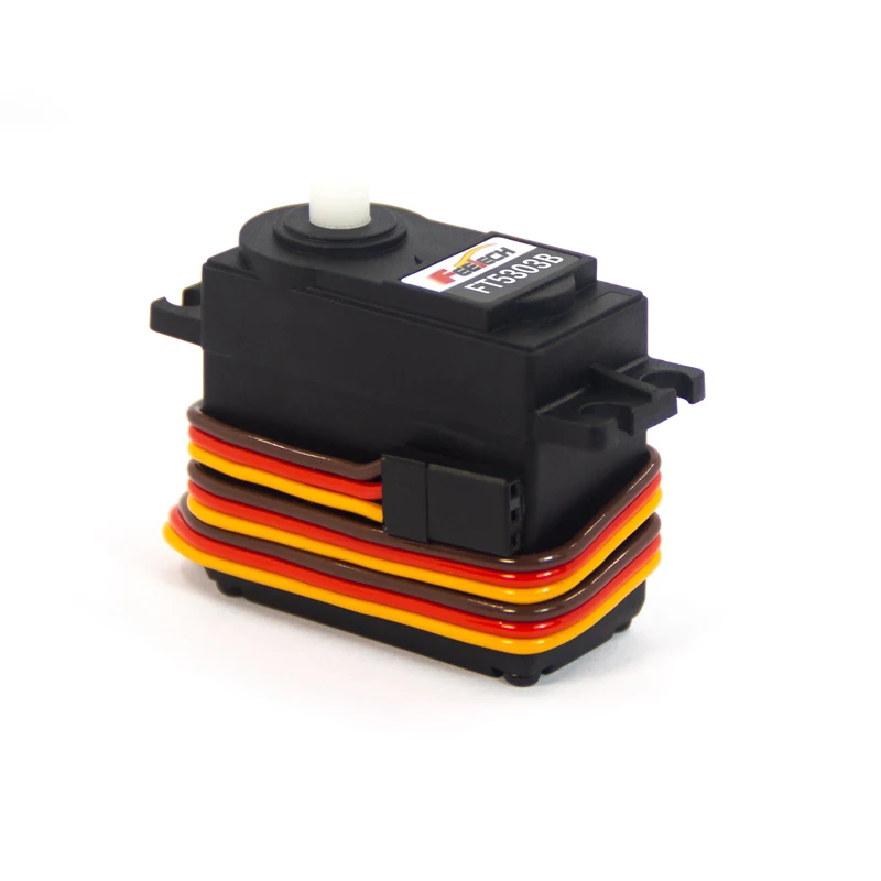 Feetech Low Voltage 3V 3kg 180 Degree Micro Servo for 1/10 Car/ Talking Electronic Educational Starter Kit Robot Servo Robot Arm