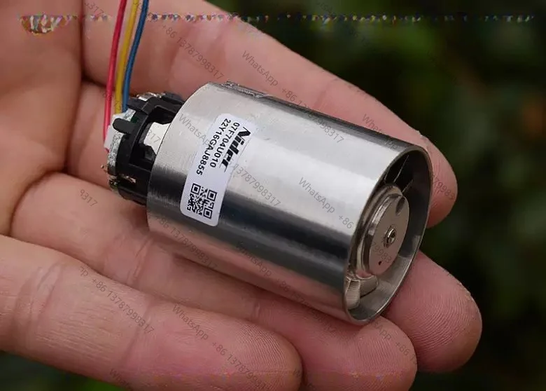 Brushless ducted fan NdFeB strong magnetic DC110V ultra-high speed 100,000 rpm 150W