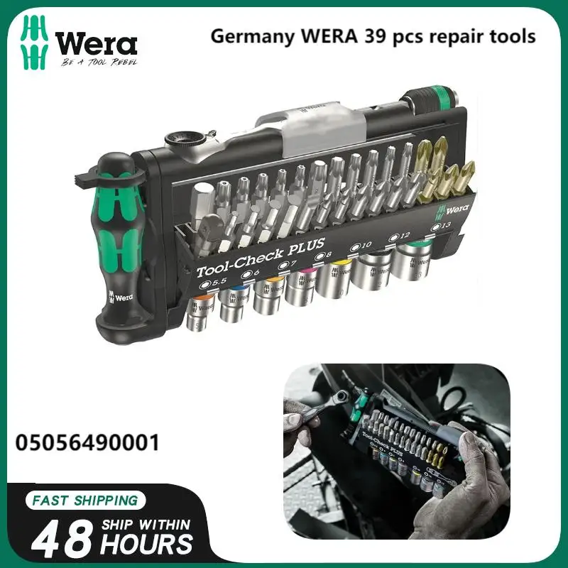 Wera 05056490001 39…