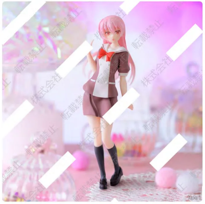 Anime peripheral figure is a very cute and beautiful girl Tsukasa Yuzaki authentic hand do holiday gifts for boys and girls