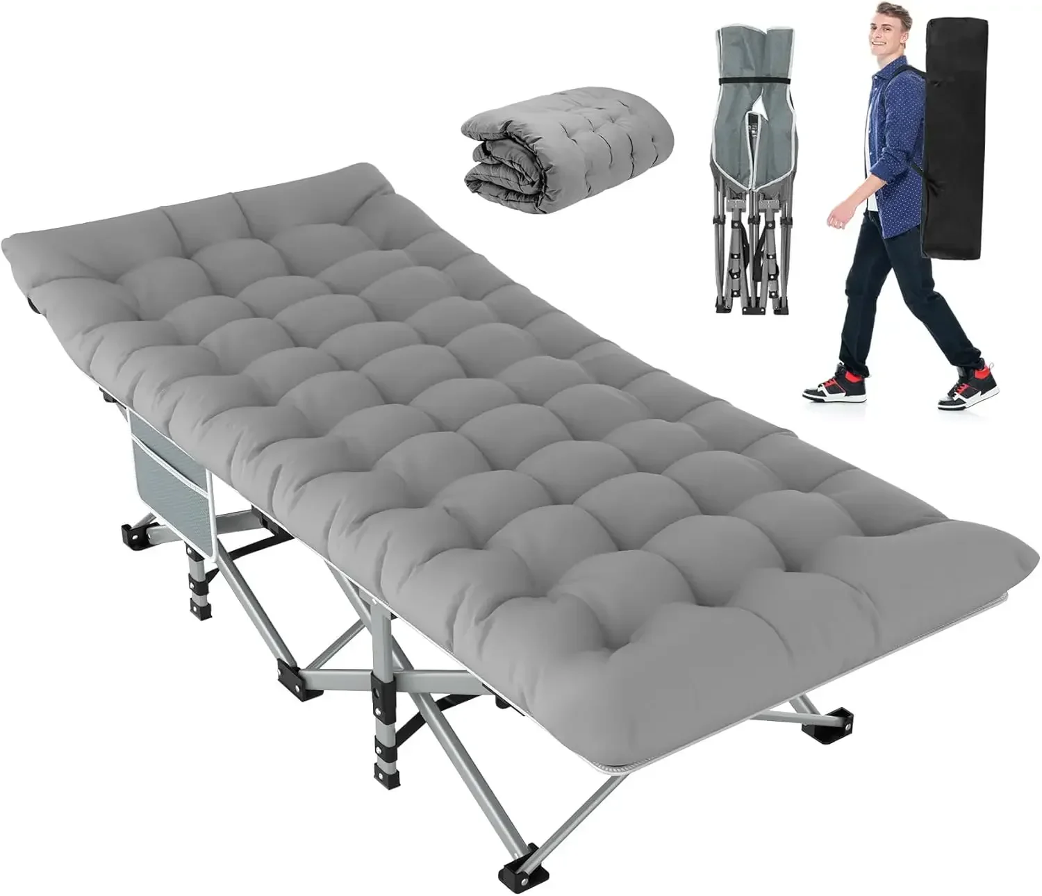 Afor Slendor Campin…