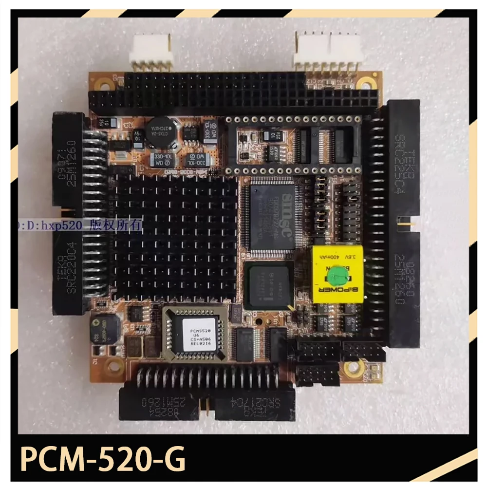 

Для промышленной материнской платы PCMSC520G-3649A PCM-520-G