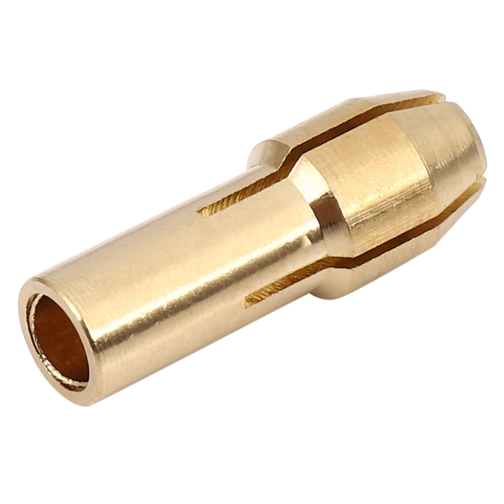 AB09 4pcs Rotary Multi Tool Collet Nut Kit Set for 0.8/ 1.6/ 2.35/ 3.2MM