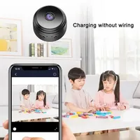 ​​A9 Mini Smart Security Camera HD 720P WiFi IP Home Monitor Remote Mobile App Surveillance Wireless Indoor Outdoor​​