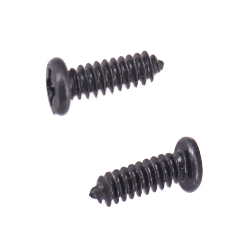 

Screws Guitar Tuner Screw Tuners Machine Head Tuning Pegs 2.2x11mm Acoustic Guitar Banjo Electric Guitar Brand New High Quality