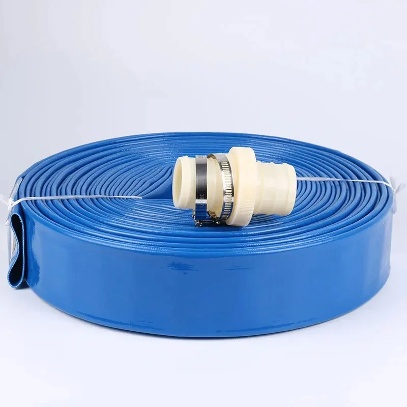 High Strength Layflat Hose for Drip Irrigation System