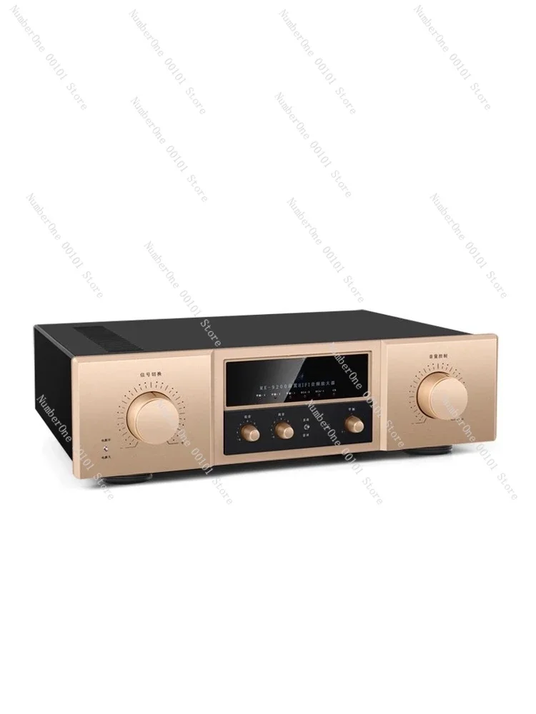 

MK9200 front stage power amplifier HIFI household power amplifier