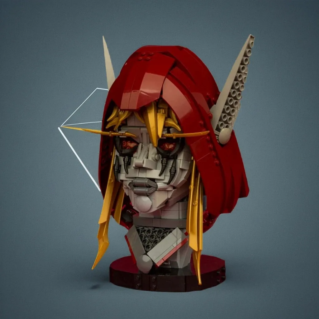 855-pezzi-moc-sylvanas-windrunner-modello-creator-in-blocchi-da-costruzione-giocattolo-educativo-idea-regalo-creativa-per-natale