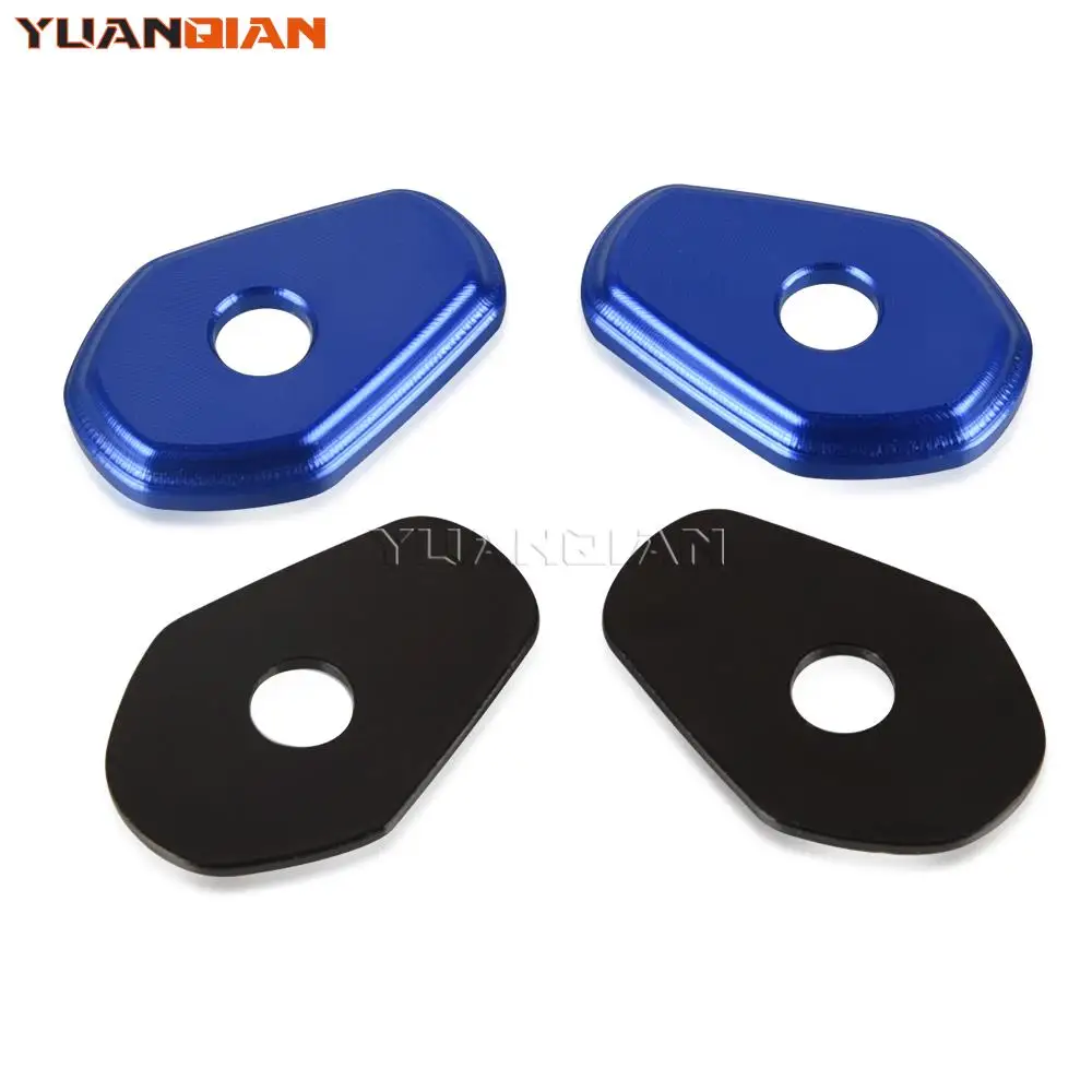 Motorcycle Turn Signals Indicator Adapter Spacers For SUZUKI DR-Z GSXR 600 650 1000 1300 750 GSF 600 650 Bandit TL SV 650 1000