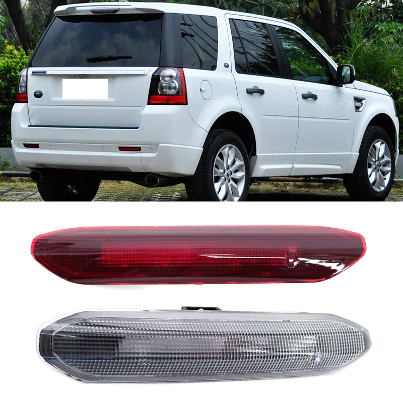 For Land Rover Freelander 2 LR2 2007-2015 Car LED High Mount Stop 3RD Stop Light Brake Lamp Accessories LR036355 LR022048