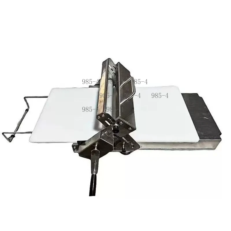 Pizza Croissant Bread Dough Tablet Press, Household Small Tabletop Baking Making Equipment
