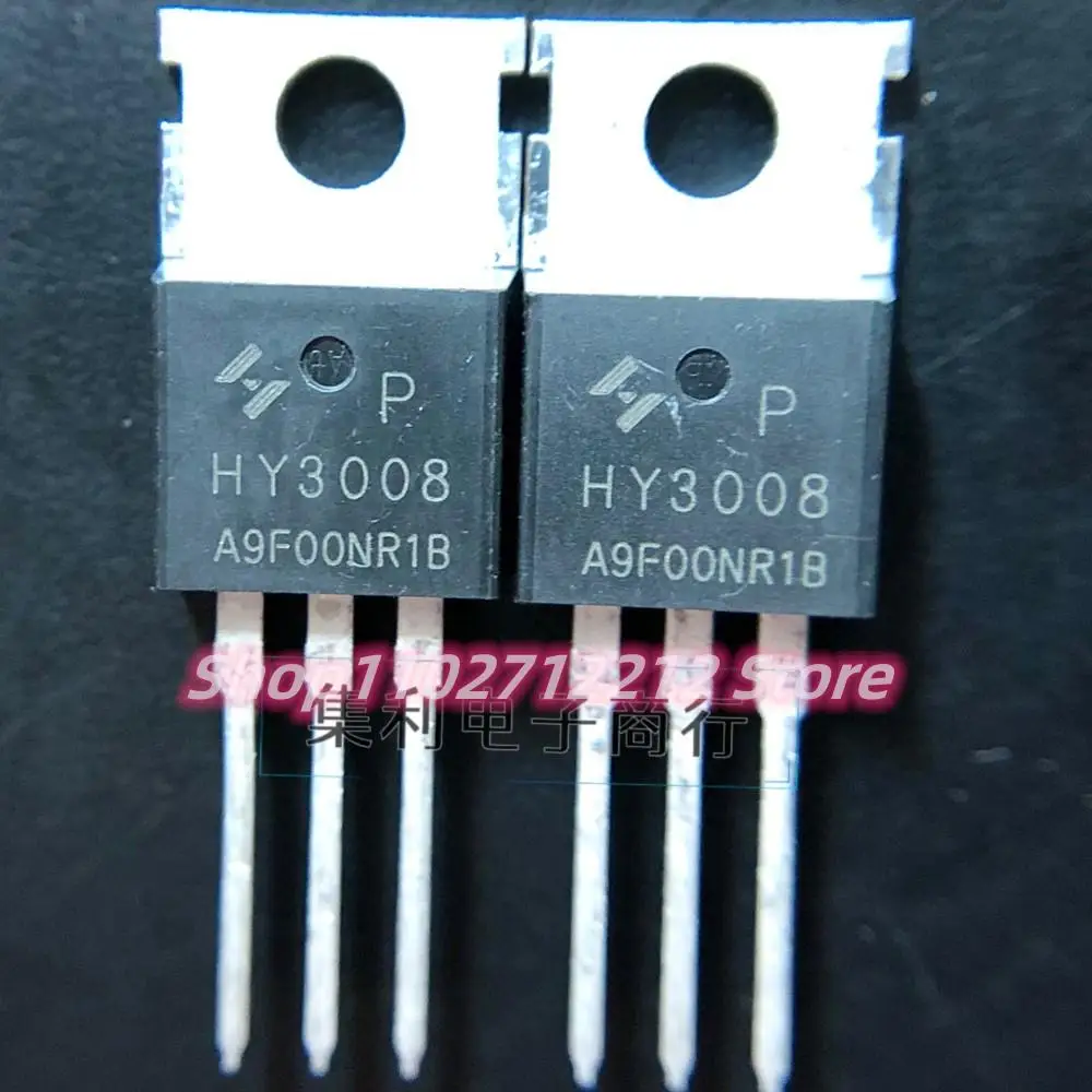 5PCS-10PCS  HY3008P HY3008 100A 80VIRFB3507PBF Imported NEW Original  Best Quality