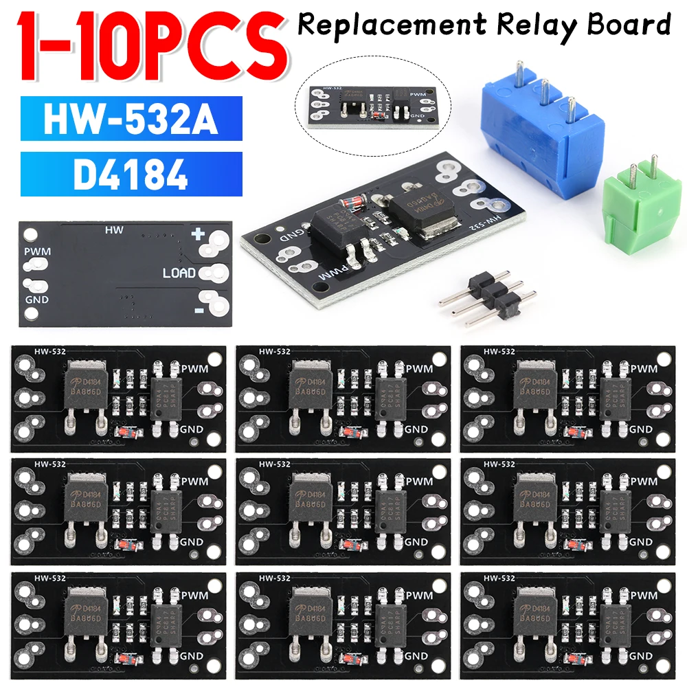 1-10Pcs HW-532A D41… - image