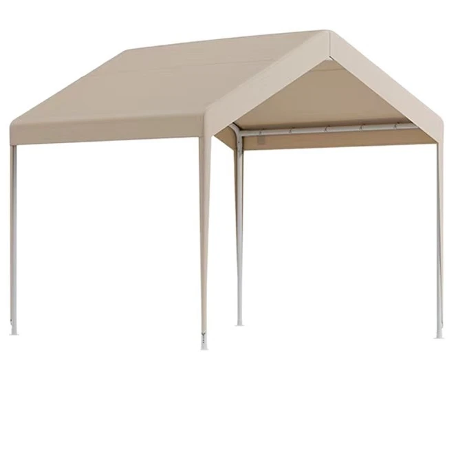Commercial Market Stall Canopy, Outdoor Camping Tent, Portable Sun Rain Shelter for Night Market Booth