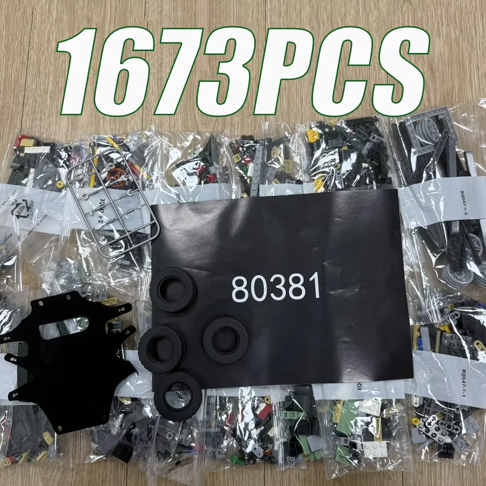 2026-nuovo-modello-tecnico-classico-ad-alte-prestazioni-1673pcs-auto-verde-convertibile-vintage-famosa-moc-modello-da-assemblare-fai-da-te-giocattolo-per-ragazzi-regalo-di-natale