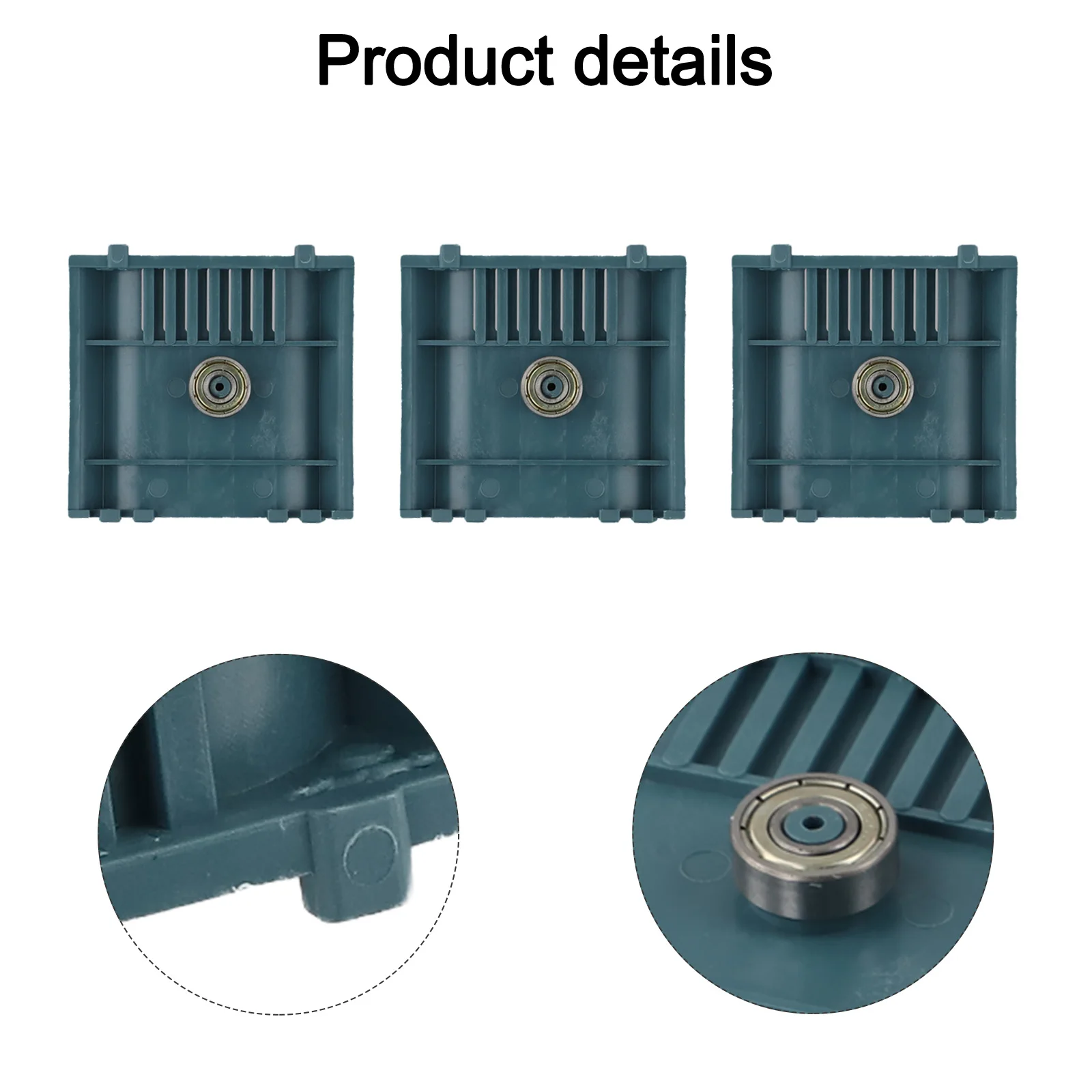 GBH11DE Piastra di copertura dell'interruttore accessorio per la riparazione di utensili elettrici Materiale plastico Uso pratico Compatibilità all'utilizzo del colore casuale