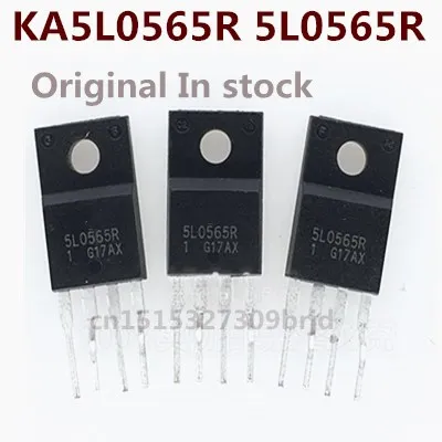 Original 5pcs/ KA5L0565R 5L0565R   TO-220F