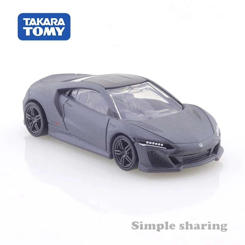 Takara Tomy Tomica Premium 32 Honda NSX Type S 1/62 Car Model Reproduction Series Children Christmas Gift Boys and Girls Toys