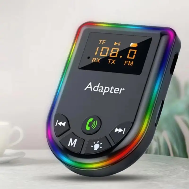 사운드 경험 향상을위한 자동차 다중 장치 무선 송신기 수신기 D7YA