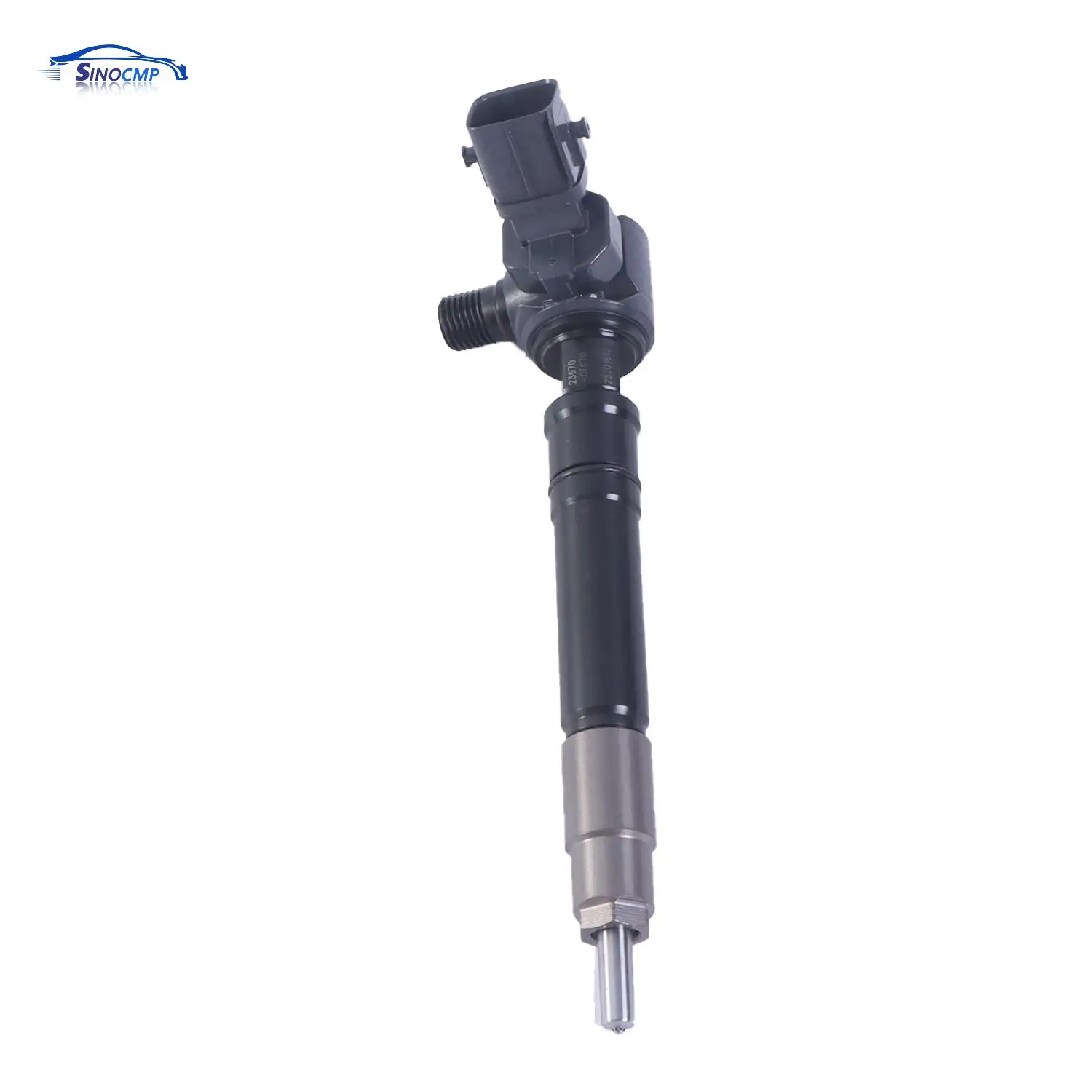 

1 PC Common Rail Fuel Injector 23670-09460 23670-0E070 For Toyota Hilux Lexus 2GD Engines Replacement Parts Fuel Accessories