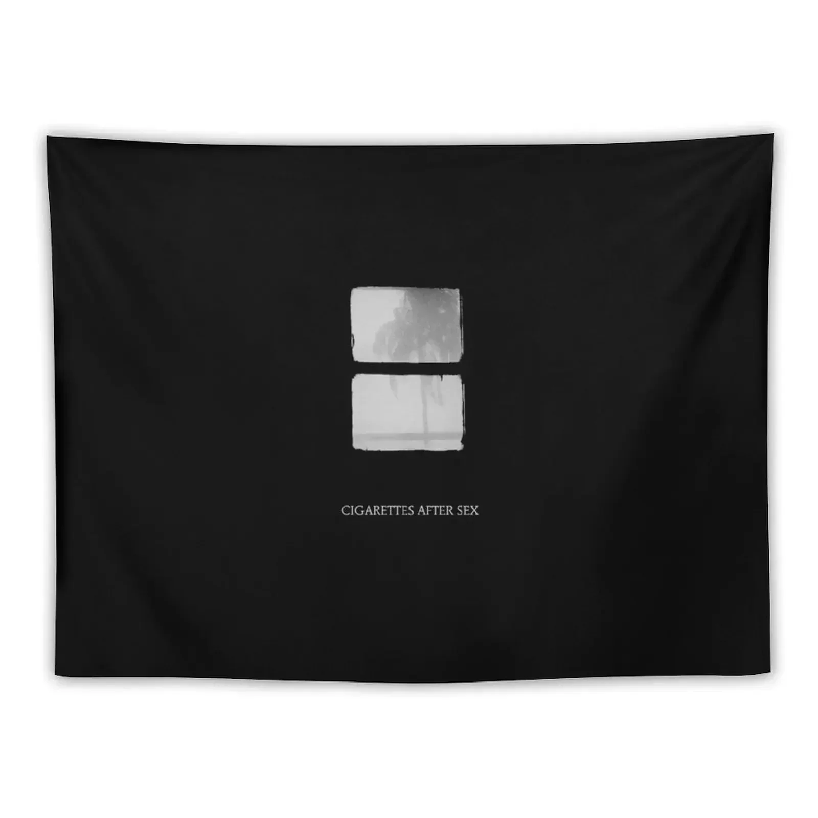 Cigarettes After Sex - Crush Tapestry Decor For Room Home Decorations Home Decoration Bedroom Decor Tapestry