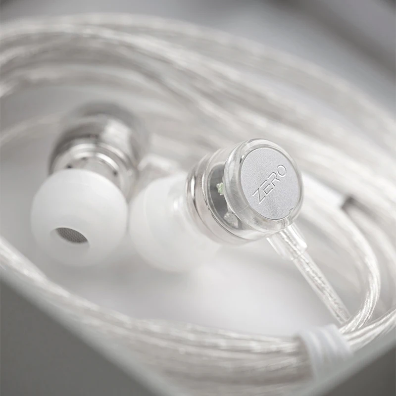 TANCHJIM ZERO Ultima Earphones High Quality HiFi in-ear Wired Headphones DMT 4 Ultra Earbuds with Microphone Headset Gamer