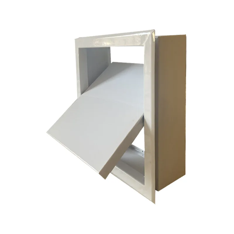 

remote control panel type exhaust port ceiling fire ventilation smoke exhaust trend galvanized sheet multi-page exhaust valve