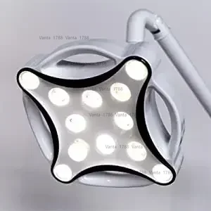 LED Minor Ceiling Mounted Operating Light Small Surgical Light For VET Dental Clinic Medical Examination Lamp
