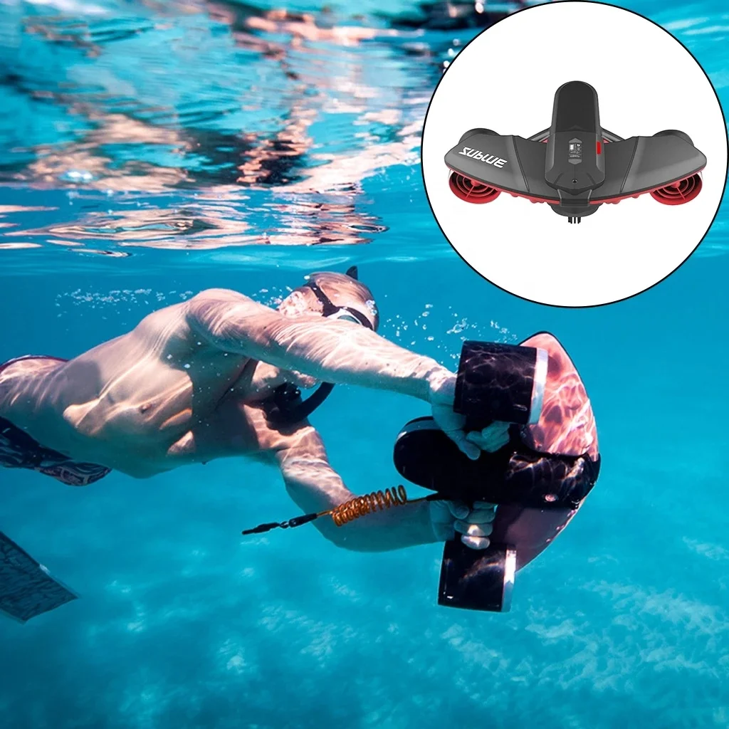 Sublue Navbow Professional Smart Electric Underwater Scooter for Diving Snorkeling in the Water hand-held Diving equipment