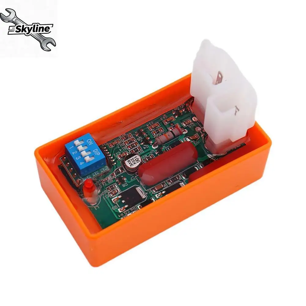 Motorcycle Igniter …