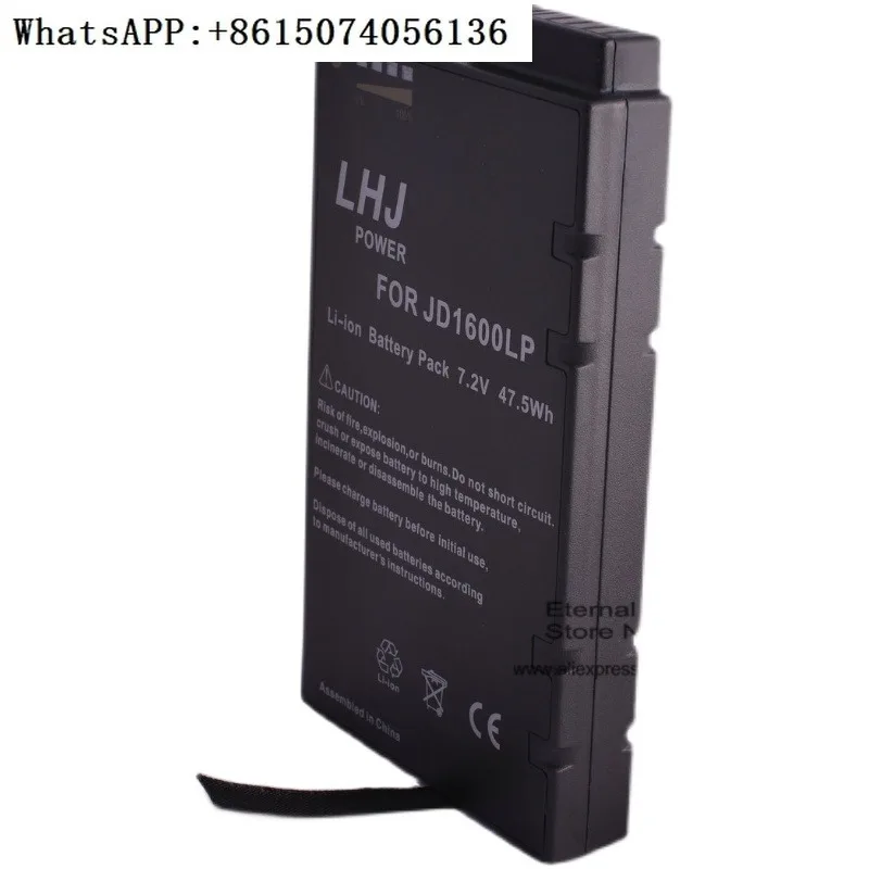 JDSU MTS-4000 8000 JD1600LP BC06 Optical Time Domain Reflectometer Battery from the United States