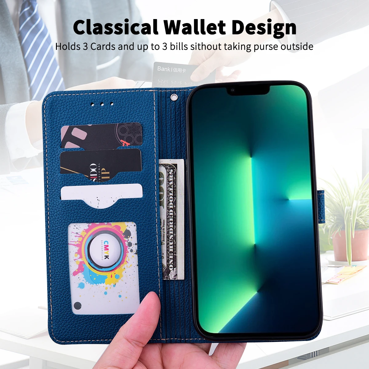 Phone Case For Xiaomi Redmi 6A Cover Redmi 6A A6 Cute Wallet Leather Flip Case Bumper Redmi6 Fundas for Xiaomi Redmi 6 6 a Bags