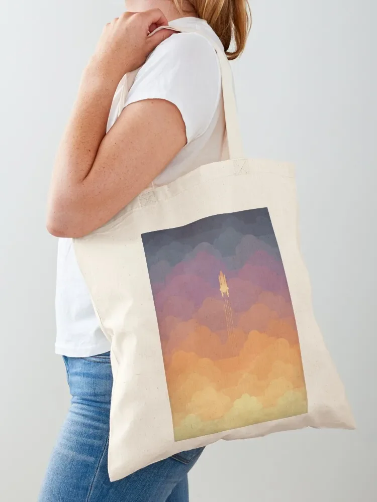 

Clouds Tote Bag bags luxury women Customizable tote bag Handbags tote bag
