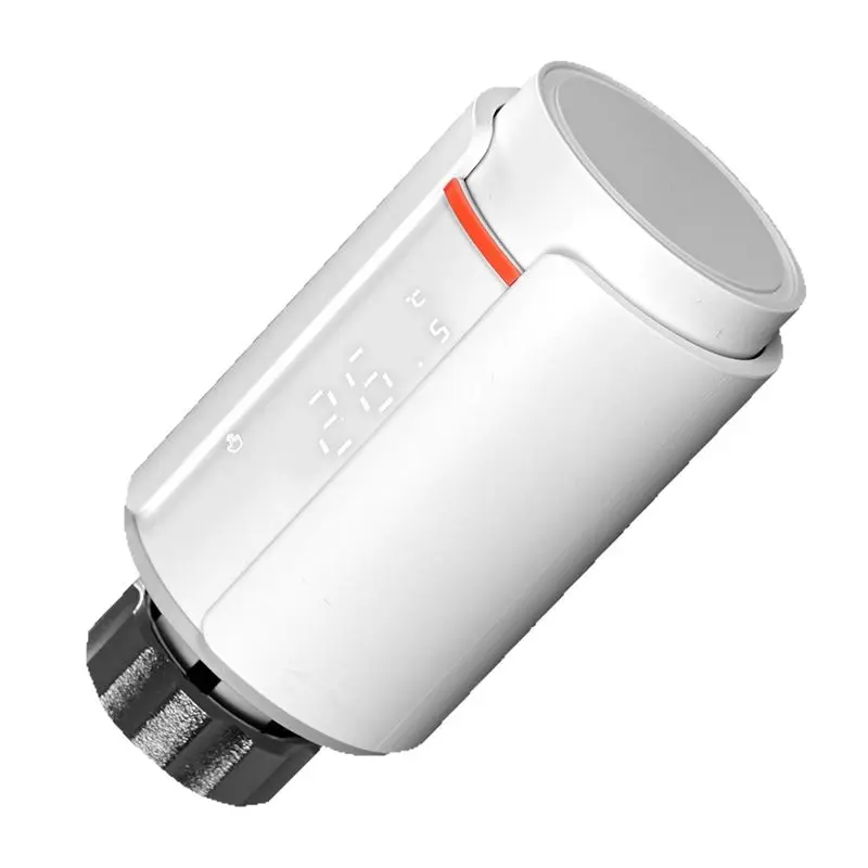 

A64Z Tuya Smart Zigbee термостат программируемое приложение дистанционный регулятор температуры термостатический клапан радиатора TRV