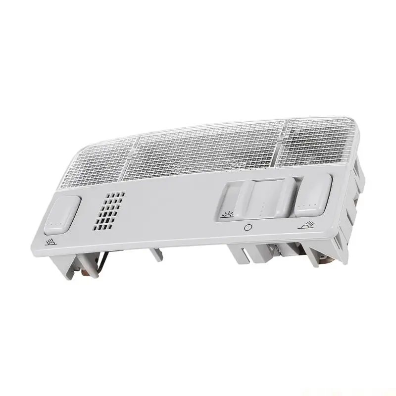 J0MA Quick Install Vehicle Roof Reading Ceiling Light Enhances Safety 1TD947105 3B0947105C for Seat CORDOBA VARIO LEON
