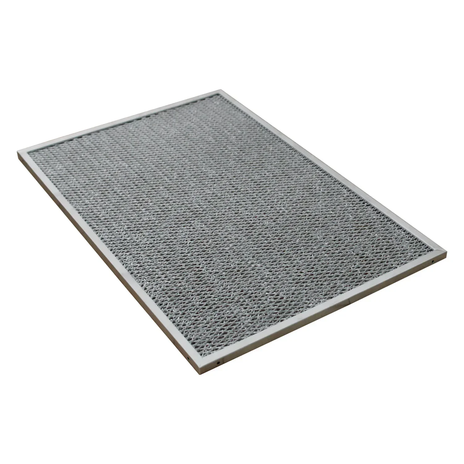 298x440mm Cooker Hood Filters Metal Mesh Extractor Vent Filter Ventilation For Kitchen Cooker Hood Grease Filter