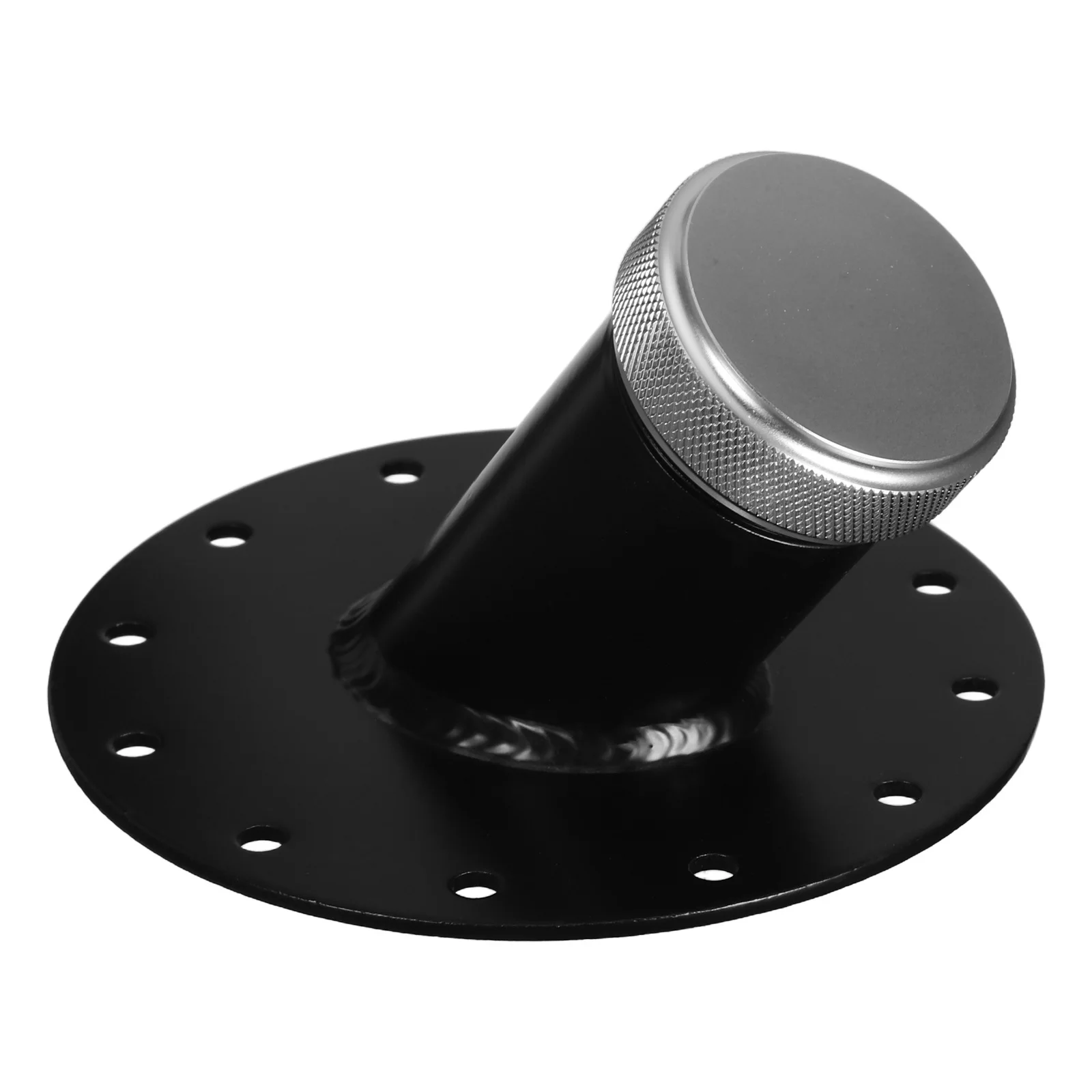 

Aluminum Alloy Gas Tank -Degree Angle 12- Durable Lightweight Explosionproof Universal Fit for Cars Trucks