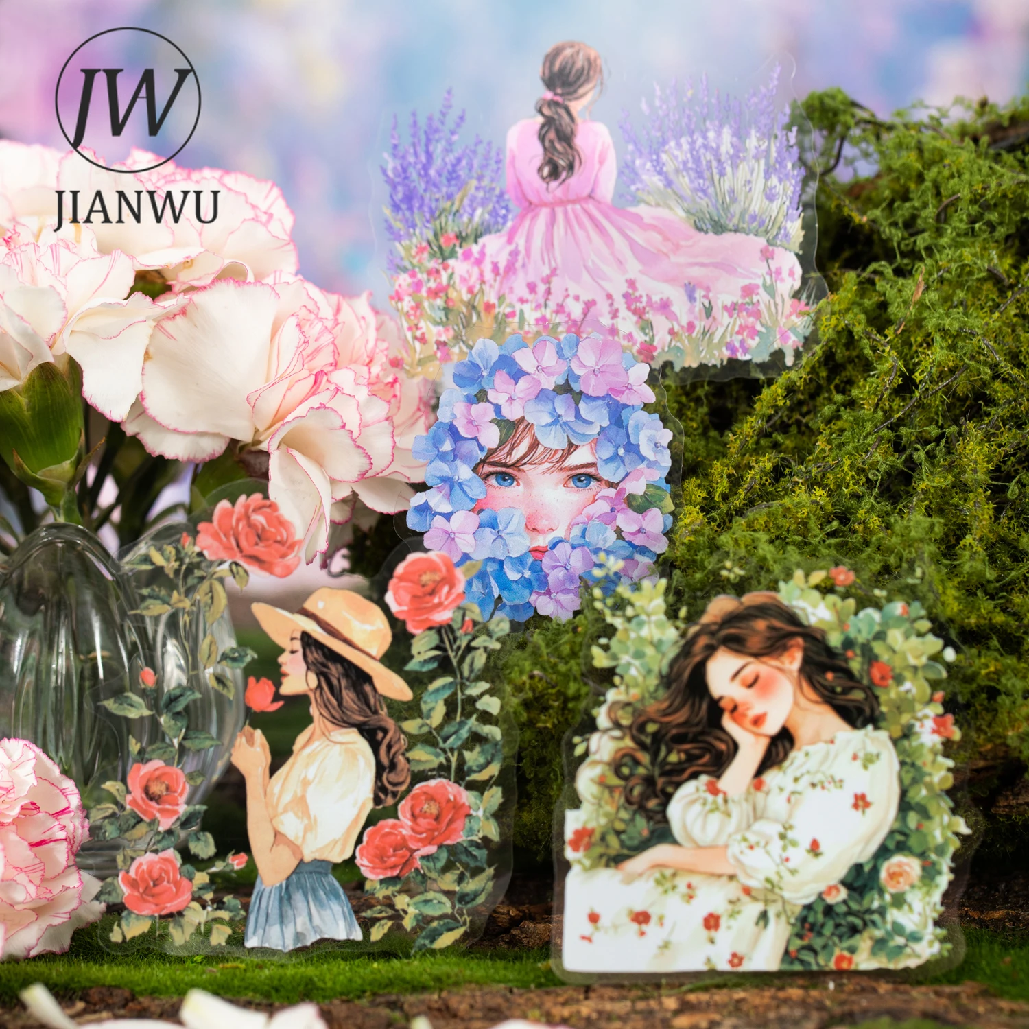 Jianwu Embracing Be… - image