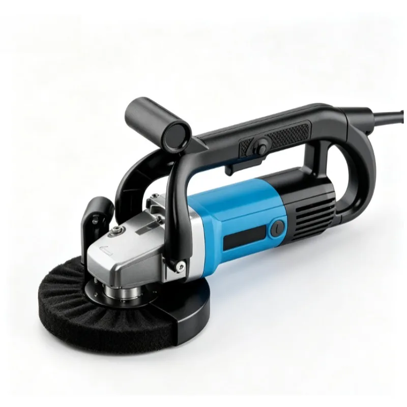 Electric Rough Wall Planer, New Putty Scraper Grinder, Power Tool for Wall Skin Concrete Surface Renovation Paint Removal Work