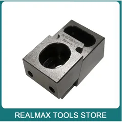 OK Fixture Clamps Extended Single-Sided Jig Heavy Cutting Precision Multifunction Parallel Flat Vise Side Fixed Clamping Block