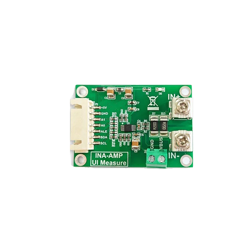 INA228 Module 20-bit Ultra-high Precision Low-side/high-side I2C Output Current Power Monitor