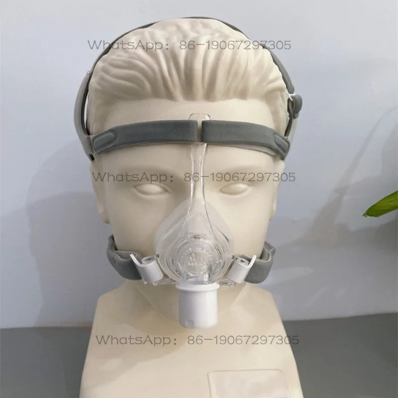 

Original universal respirator nasal mask 557P/567P/757P/DS500 anti-snoring nasal mask