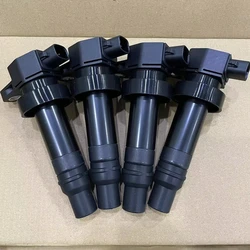 4pcs 27301-2B010 27350-2B000 New Ignition Coil For Ki-a S-oul Hyun-dai 1.6L 273012B010 27301-2B000