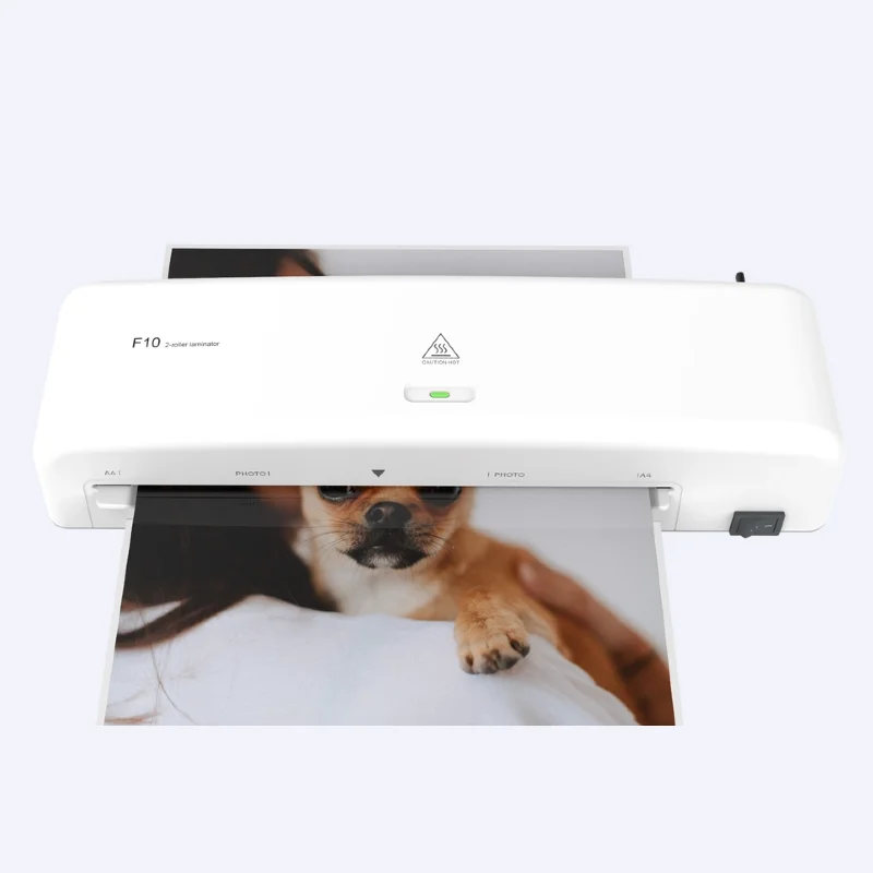 Рисунок 5 - Горячий продавать роликовый ламинатор формата А4 2