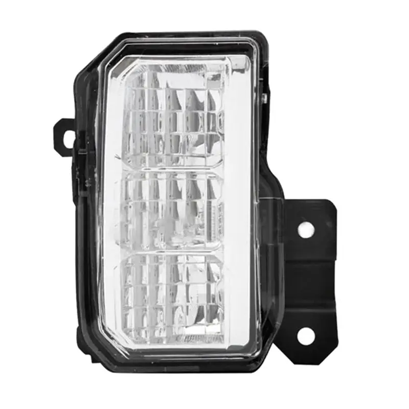 

Rare Front Bumper LED Fog Light DRL Lamp Component For Subaru Forester SK 2019-2021 Car Driving Lamp Daytime Running Light