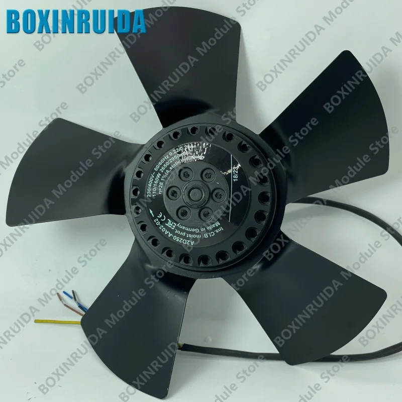 Brand new original A2D250-AA02-02 110W spindle motor cooling fan
