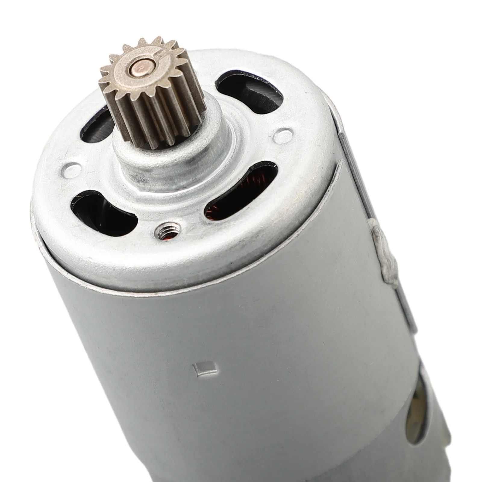 Parts RS550 Motor Lightweight Replacement Study Accessories Compact Easy Installation Brand New For BOSCH TSR1080-2-LI