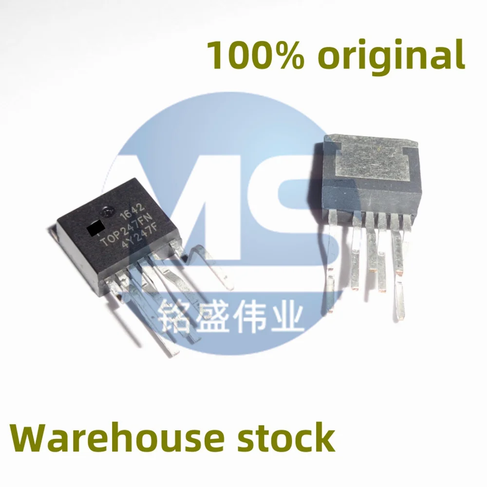 1Pcs/10Pcs 100% New Top247Fn Direct Plug To-262 Lcd Power Management Chip Ic Spot Shot