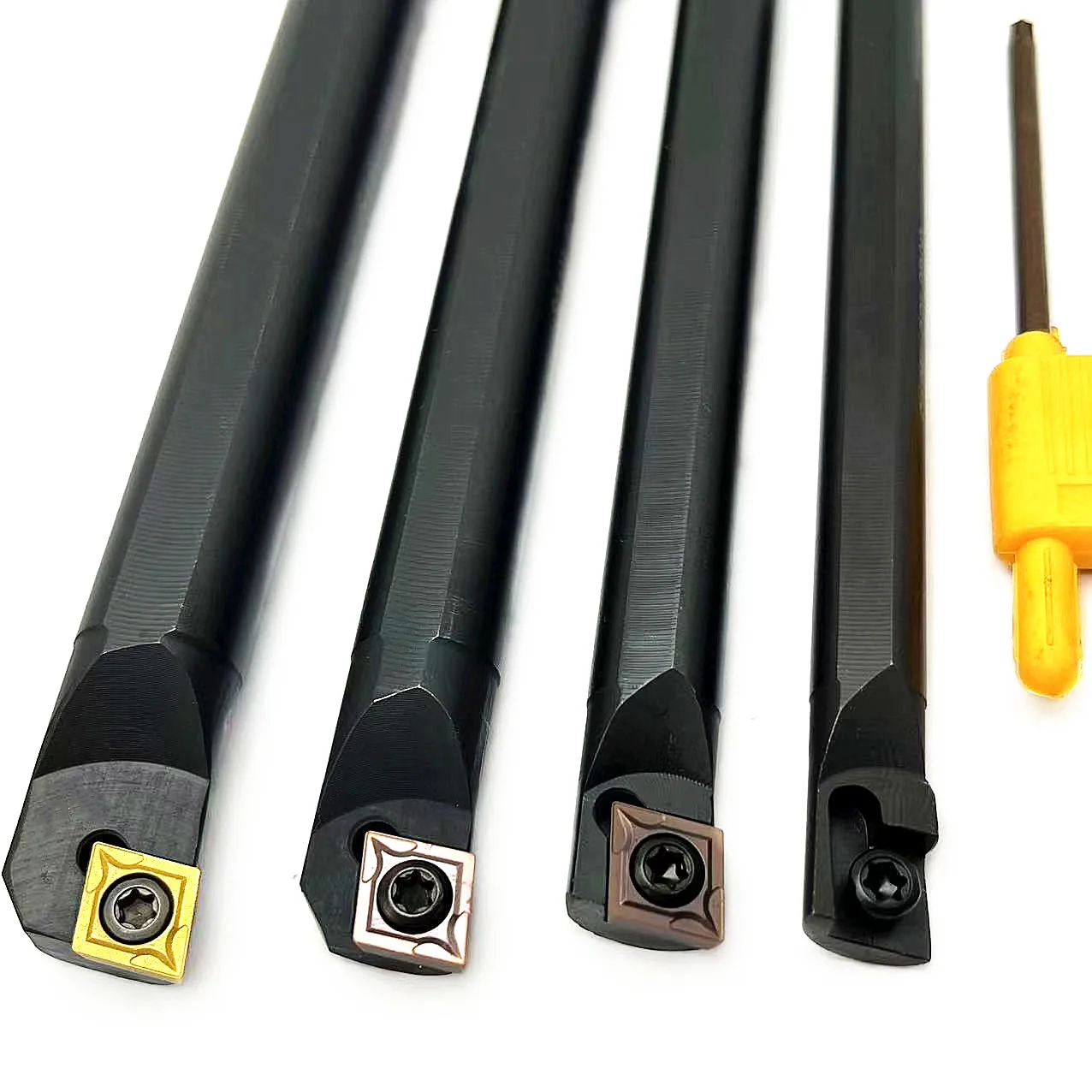 Suporte de torneamento interno para CNC, Ferramenta Torno para CCMT09T304, VP15TF, S20R, SCLCR09, SCLCR09, S10K, SCLCR09, S12M, 95 Deg