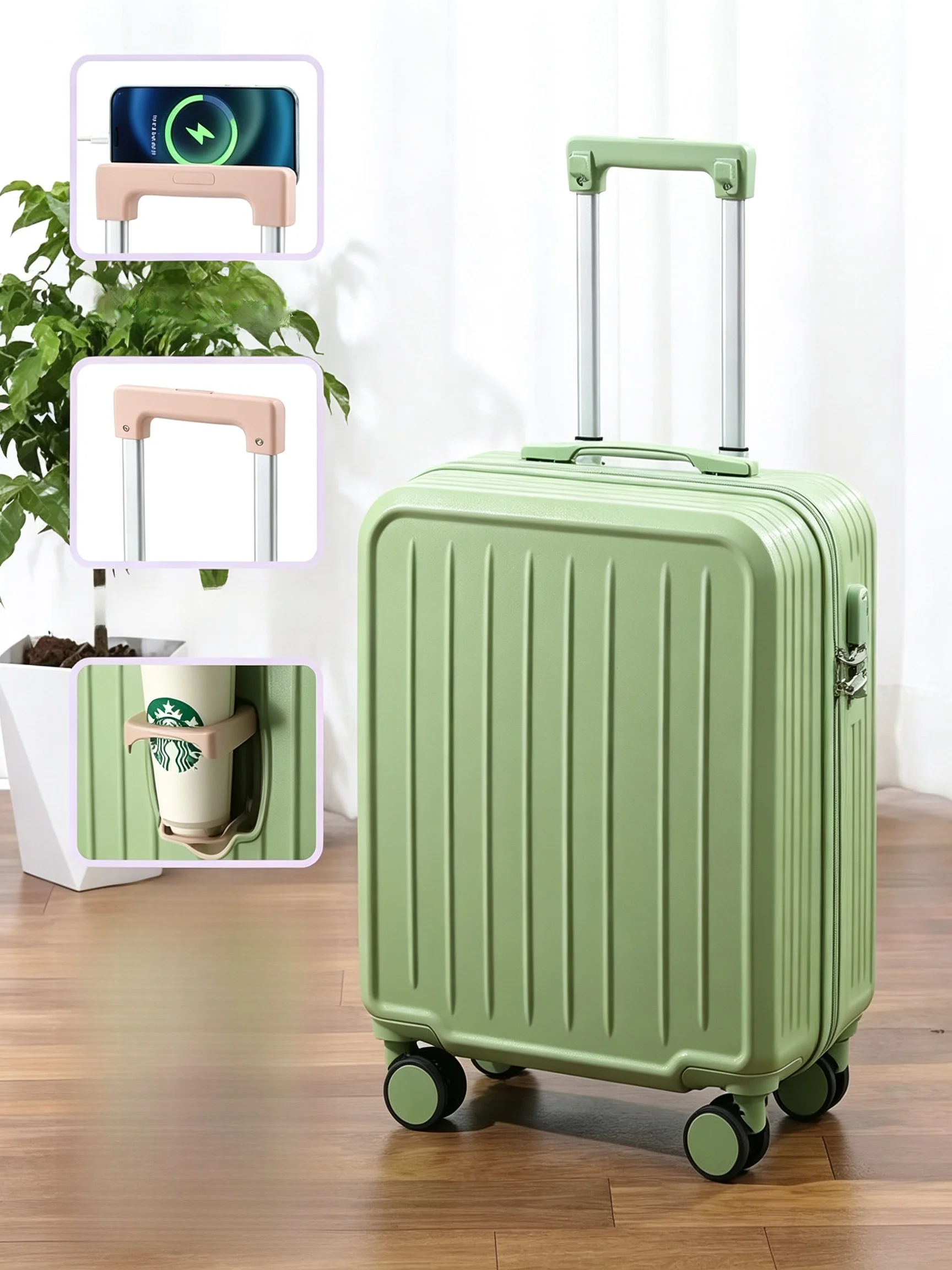 multifunctional-small-travel-suitcase-thickened-lightweight-carry-on-box-for-men-and-women-18-inch-pullman-student-travel-sui